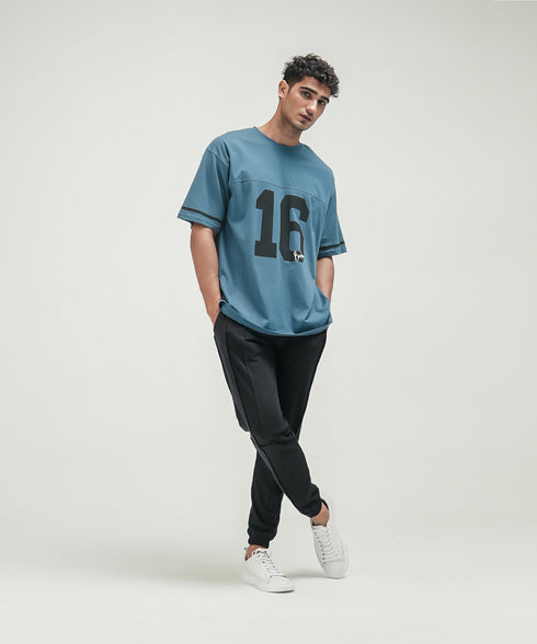 Men's Oversized Graphic Tee
