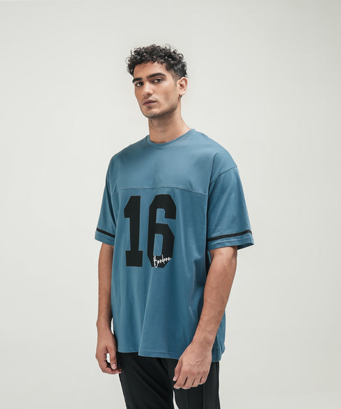 Men's Oversized Graphic Tee