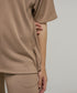 Women's Pleated Zip Set