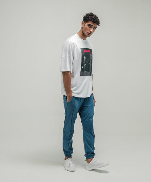 Men's Metallica Oversized Tee
