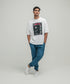 Men's Metallica Oversized Tee