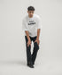 Men's Beatles Oversized Tee