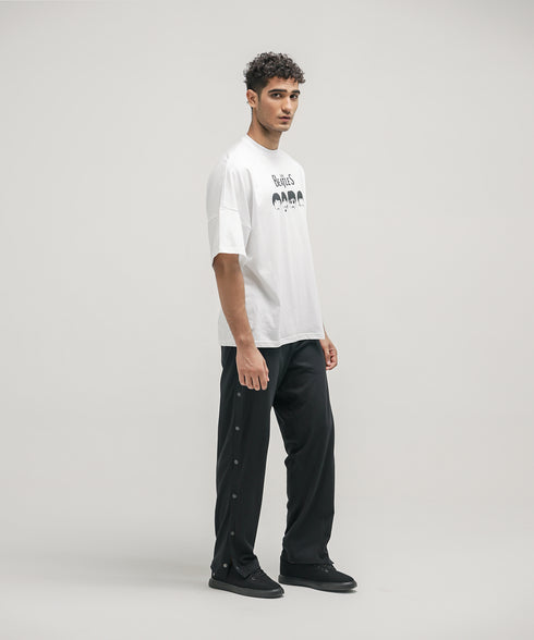 Men's Beatles Oversized Tee