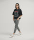 Women's Metallica Oversized Tee