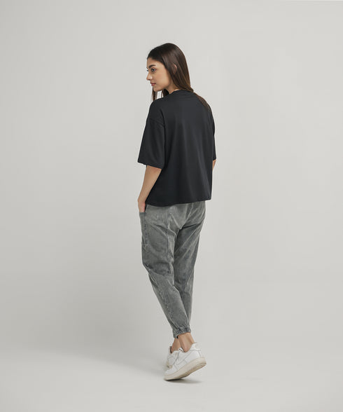 Women's Metallica Oversized Tee