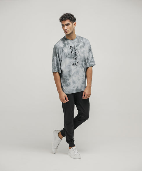 Men's Pink Floyd Oversized Tee