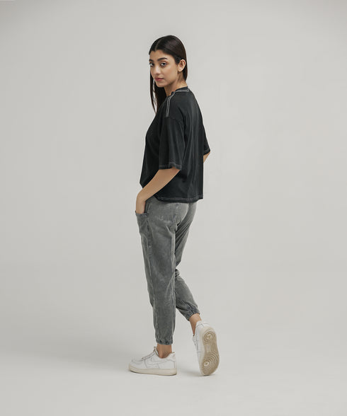 Women's Guns N Roses Oversized Tee