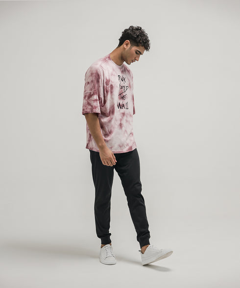 Men's Pink Floyd Oversized Tee