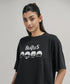 Women's Beatles Oversized Tee