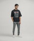 Men's Metallica Oversized Tee