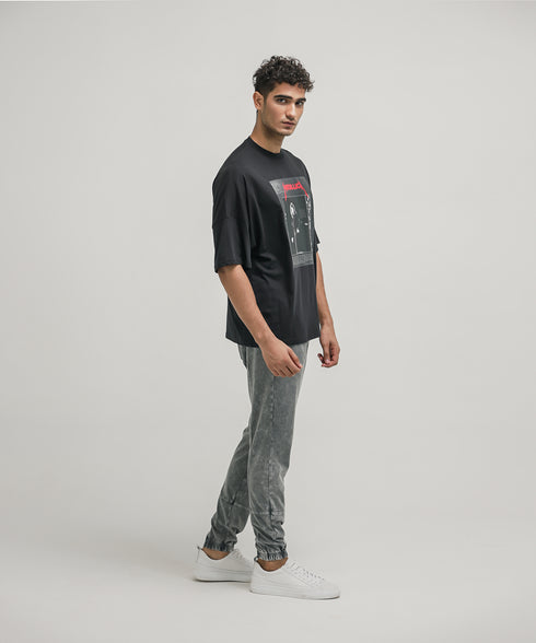 Men's Metallica Oversized Tee