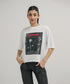 Women's Metallica Oversized Tee