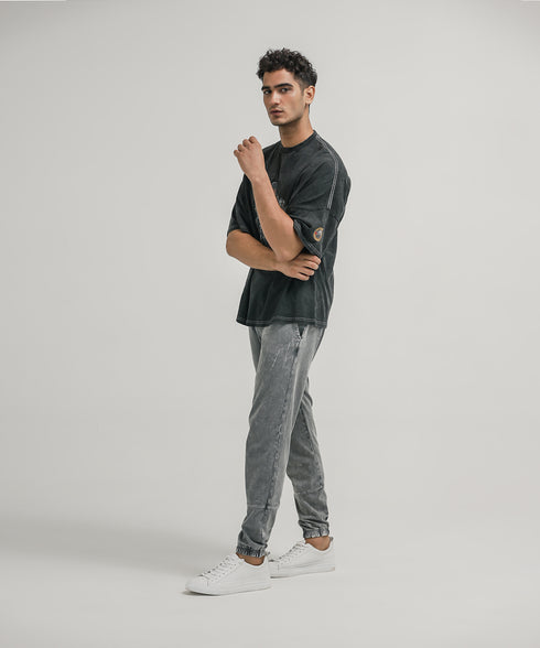 Men's Guns N Roses Oversized Tee