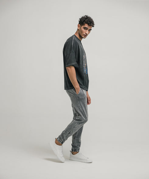 Men's Guns N Roses Oversized Tee