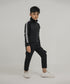Boys' Tech Spacer Mock Neck Jacket