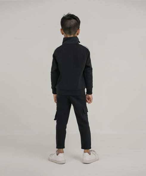 Boys' Tech Spacer Pocket Joggers