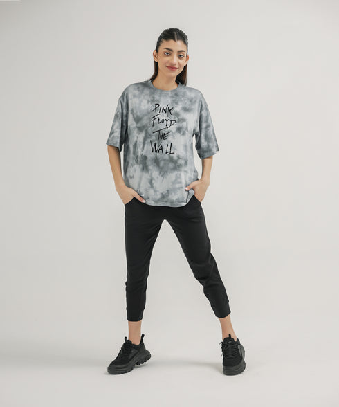Women's Pink Floyd Oversized Tee