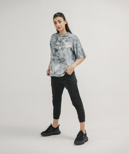 Women's Pink Floyd Oversized Tee