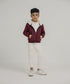 Boys' Sherpa Lined Hoodie