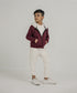 Boys' Sherpa Lined Hoodie