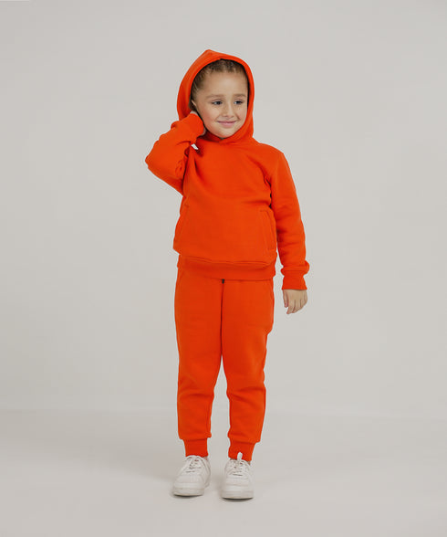 Kids' Pullover Hoodie Set