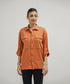 Women's Oversized Button Down Shirt