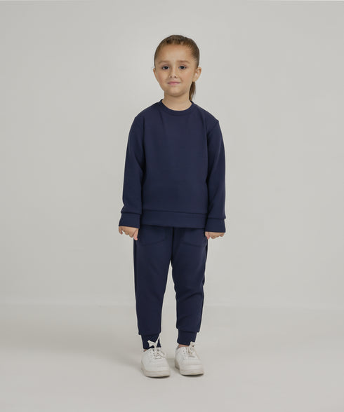 Kids' LuxeStretch Sweatshirt