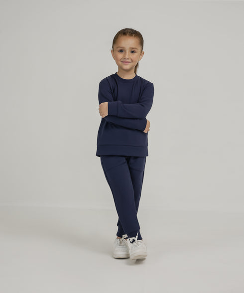 Kids' LuxeStretch Sweatshirt
