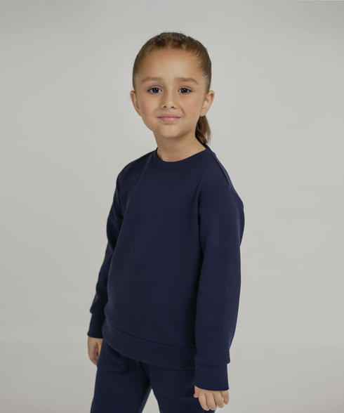 Kids' LuxeStretch Sweatshirt