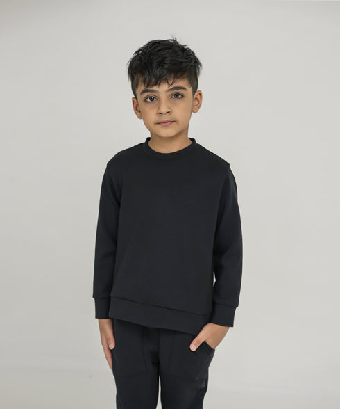 Kids' LuxeStretch Sweatshirt