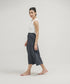 Women's Flared Midi Skirt