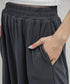 Women's Flared Midi Skirt