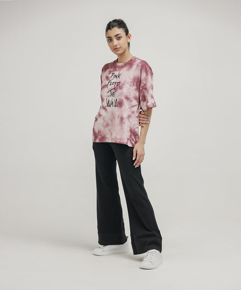 Women's Pink Floyd Oversized Tee