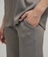 Women's Pleated Zip Set