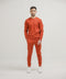 Men's Basic Waffle Knit Set
