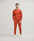 Men's Basic Waffle Knit Set