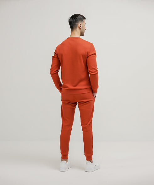 Men's Basic Waffle Knit Set