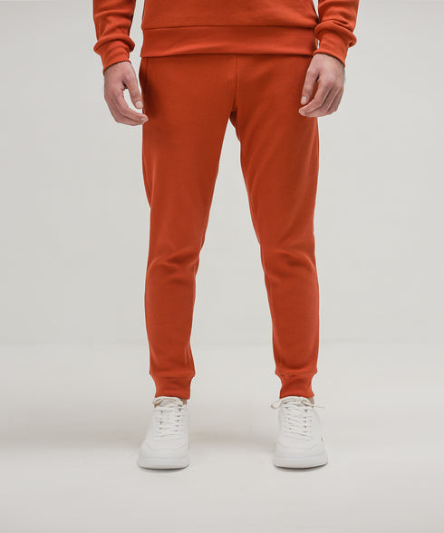 Men's Basic Waffle Knit Set