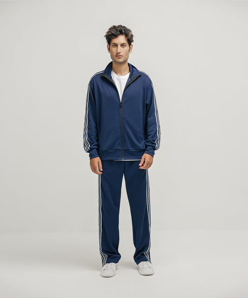 Men's Side Tape Jacket