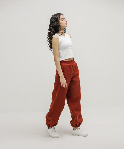 Women's Sherpa Pants