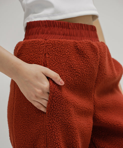 Women's Sherpa Pants