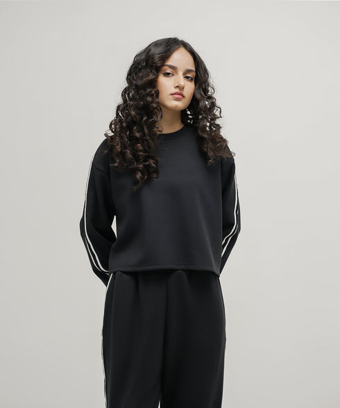 Women's LuxeStretch Cropped Set