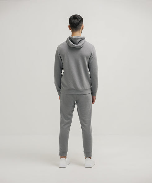 Men's LuxeStretch Hoodie Set