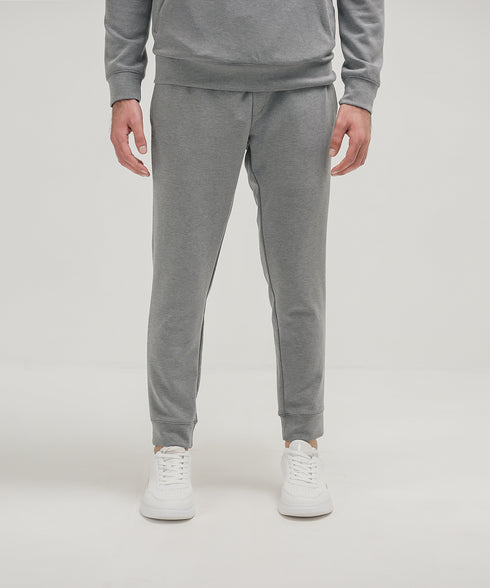 Men's LuxeStretch Hoodie Set