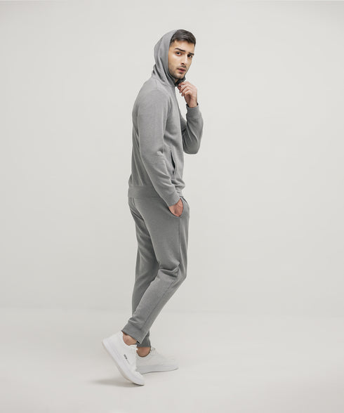 Men's LuxeStretch Hoodie Set
