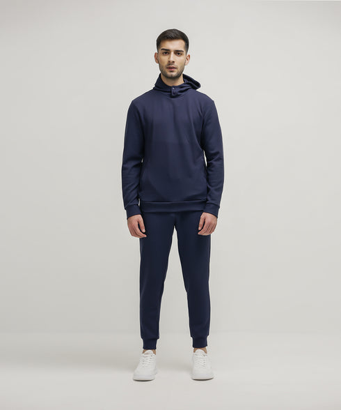 Men's LuxeStretch Hoodie Set