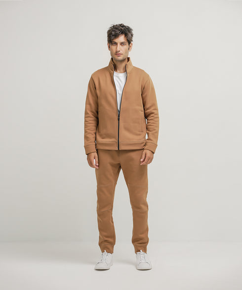 Men's Buffalo Fleece Jacket