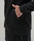 Men's Tech Spacer Panel hoodie