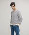 Men's Striped Sweatshirt