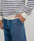 Men's Striped Sweatshirt